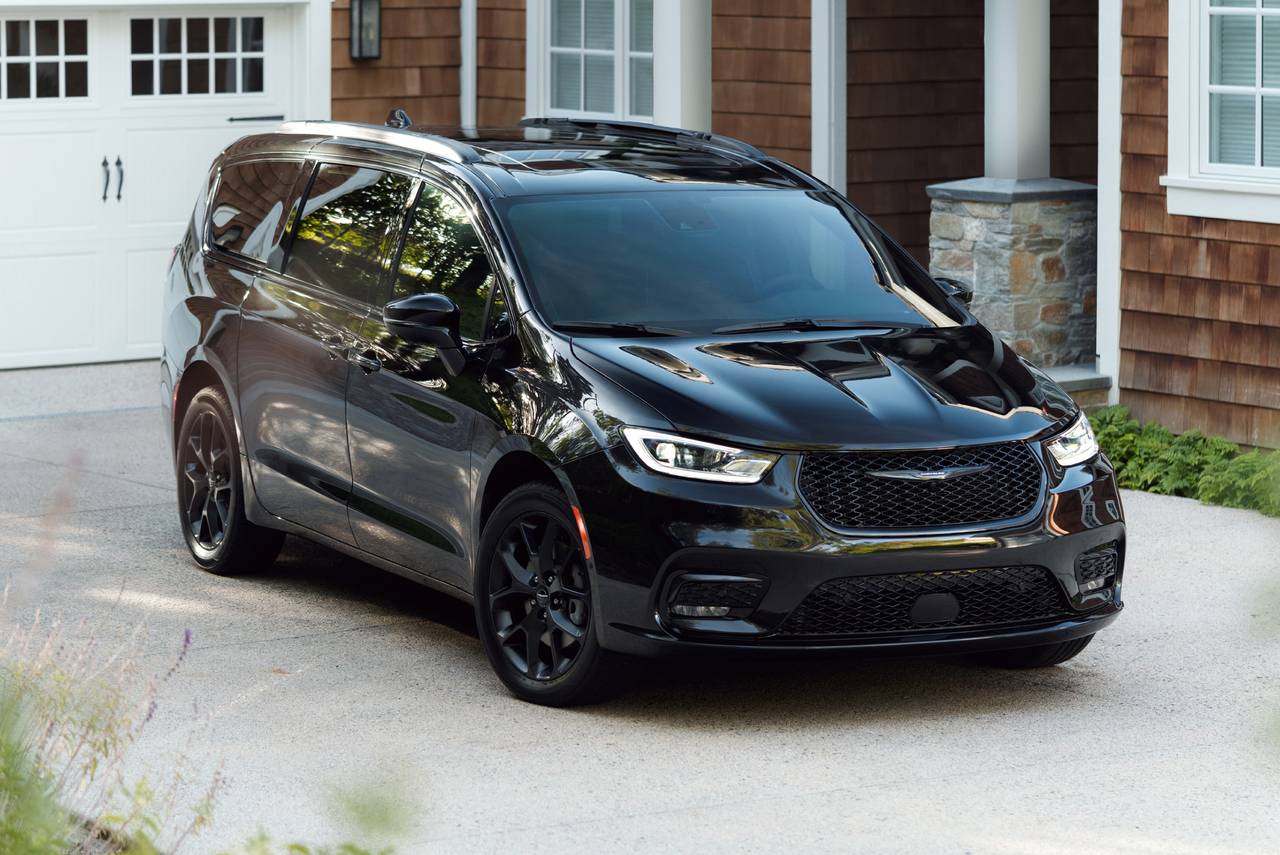 2025 Chrysler Pacifica Prices, Reviews, and Pictures Edmunds