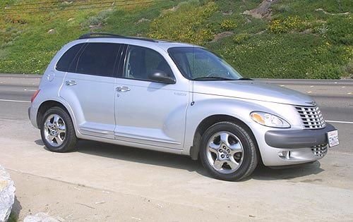 2003 Chrysler PT Cruiser Wagon