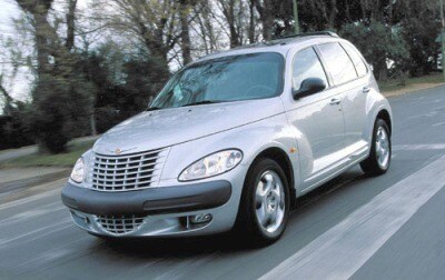 2002 Chrysler PT Cruiser