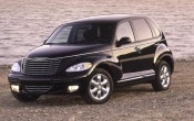 2003 Chrysler PT Cruiser Limited Edition 4dr Wagon