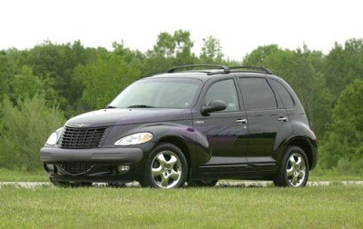 2002 Chrysler PT Cruiser