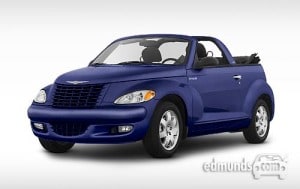 Used Chrysler Pt Cruiser For In Santa Rosa Ca Edmunds Location Santa Rosa Ca Chrysler Pt Cruiser Touring In
