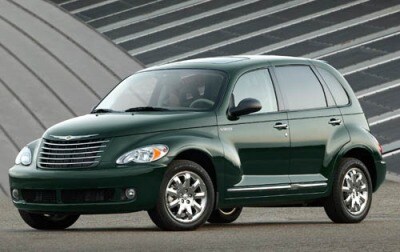 2006 Chrysler PT Cruiser
