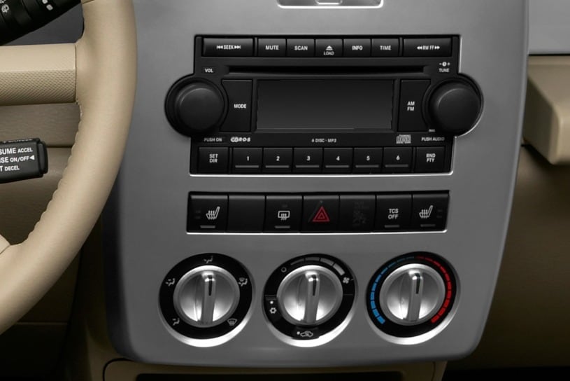 2007 Chrysler PT Cruiser Pictures 76 Photos Edmunds