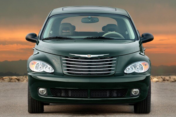 The 2007 Chrysler PT Cruiser The 2007 Chrysler PT Cruiser