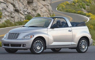 2008 Chrysler PT Cruiser