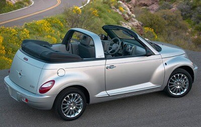 2008 Chrysler Pt Cruiser Consumer Reviews 38 Car Edmunds 2008 Chrysler Pt Cruiser Convertible