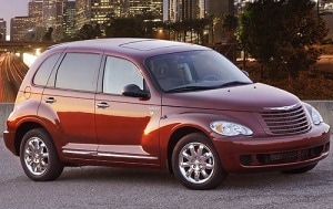 2008 Chrysler PT Cruiser