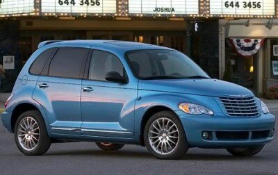 2010 Chrysler PT Cruiser