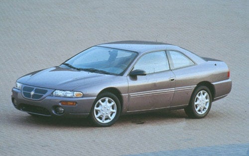 1996 Chrysler Sebring Coupe