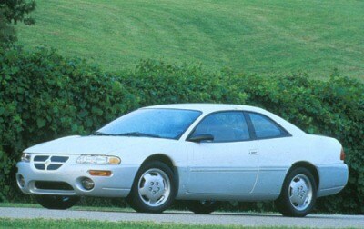 1995 Chrysler Sebring