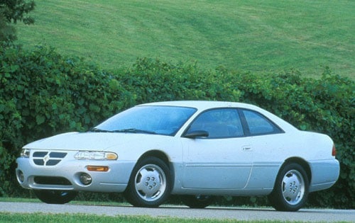 1996 Chrysler Sebring 2 Dr LXi Coupe