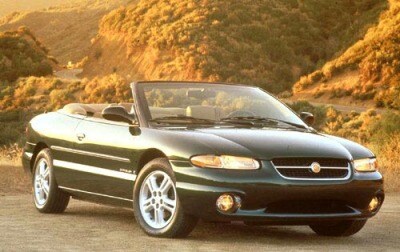 1997 Chrysler Sebring