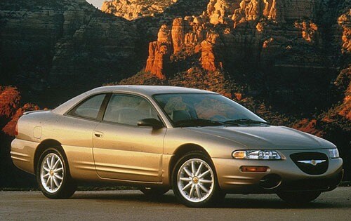 1998 Chrysler Sebring Coupe