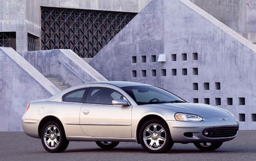 2001 Chrysler Sebring Coupe