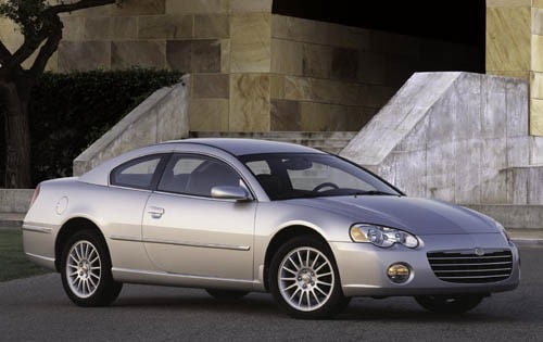 2003 Chrysler Sebring LXi 2dr Coupe