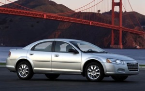 2004 Chrysler Sebring Sedan