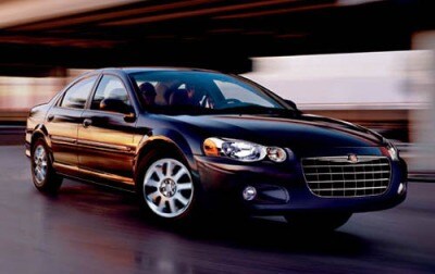 2005 Chrysler Sebring