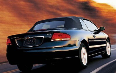 2006 Chrysler Sebring Consumer Reviews 57 Car Edmunds 2006 Chrysler Sebring Gtc 2dr Convertible