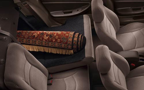 2006 Chrysler Sebring Interior