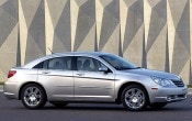 2007 Chrysler Sebring Limited Sedan