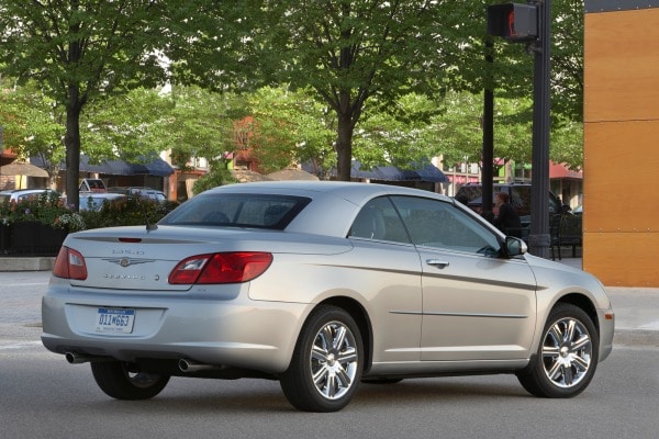 Fiat Chrysler Recalls 1.4 Million Vehicles for Airbag Problem