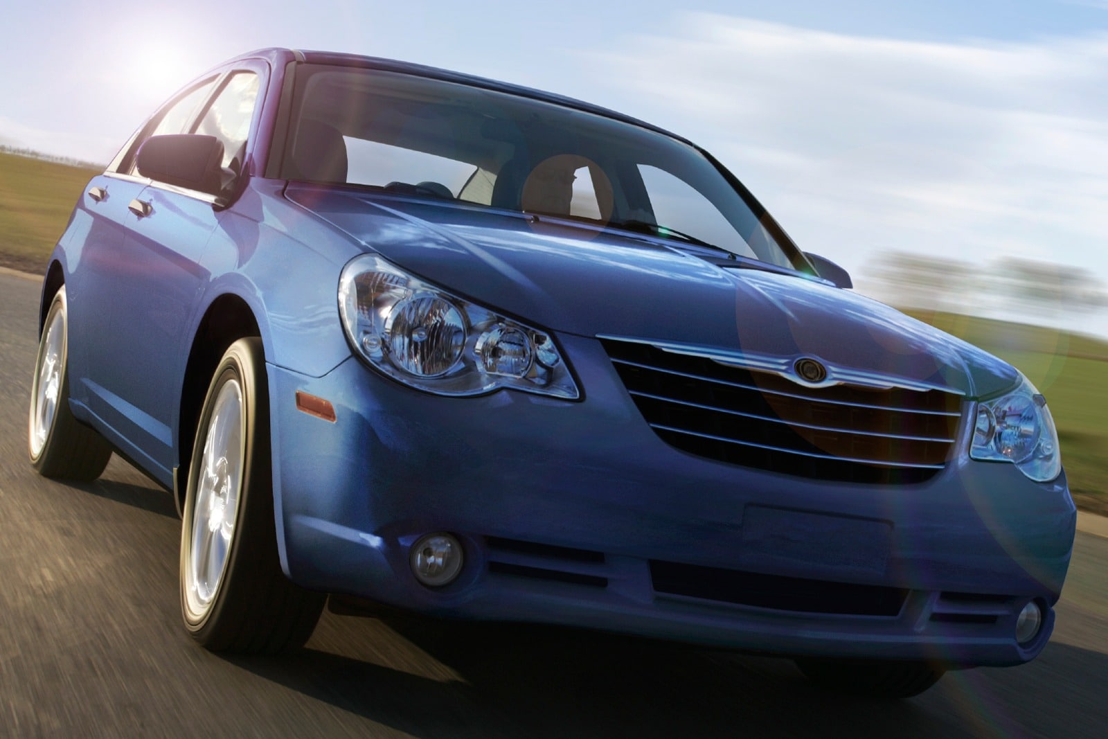 2010 Chrysler Sebring Review & Ratings | Edmunds