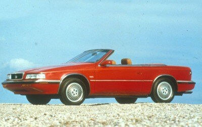 1990 Chrysler TC