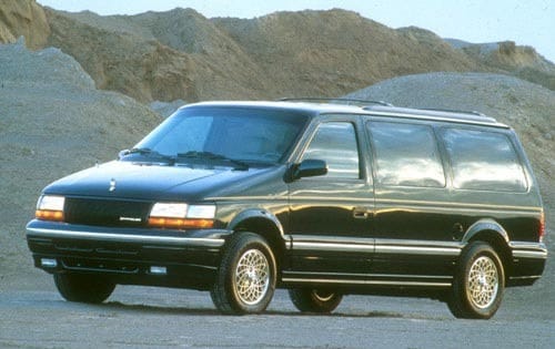 1994 Chrysler Town and Country Minivan