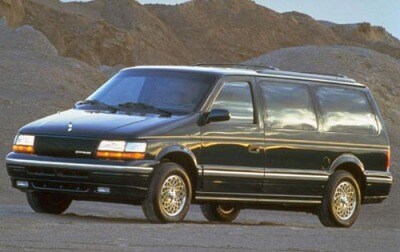 1995 Chrysler Town and Country