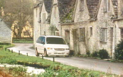 1996 Chrysler Town and Country