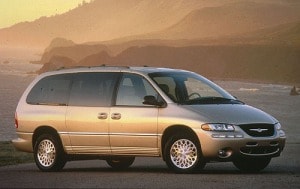 1998 Chrysler Town and Country Value - $160-$1,105 | Edmunds