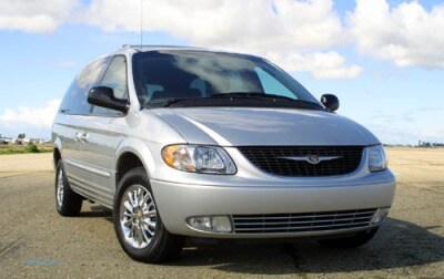 2001 Chrysler Town and Country