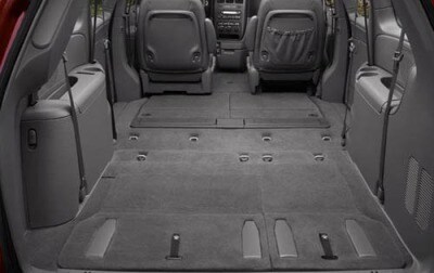 Used 2005 Chrysler Town And Country Lx Minivan Review Ratings 2005 Chrysler Town And Country Cargo Area