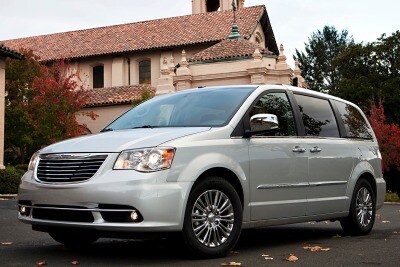 2014 Chrysler Town and Country
