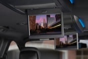 2013 Chrysler Town and Country S Passenger Minivan Interior Detail