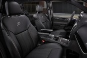 2013 Chrysler Town and Country S Passenger Minivan Interior