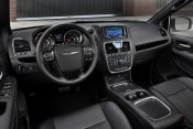 2013 Chrysler Town and Country S Passenger Minivan Interior