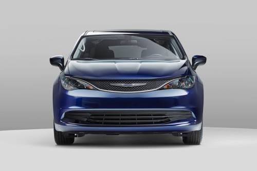 2020 Chrysler Voyager LX Passenger Minivan Exterior