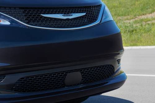 2025 Chrysler Voyager LX Passenger Minivan Front Badge