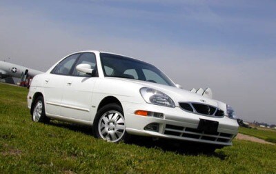 2000 Daewoo Nubira