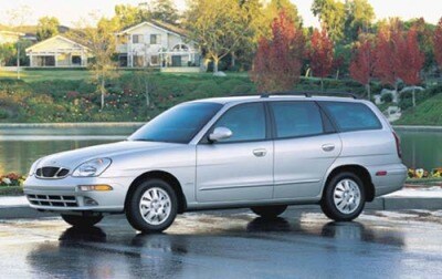 2001 Daewoo Nubira