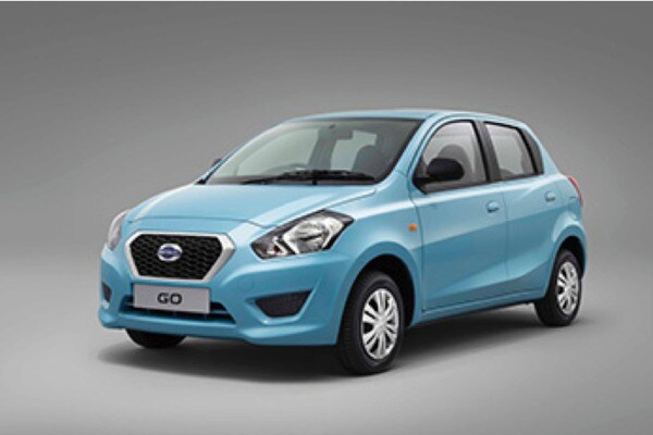 Nissan Unveils 2014 Datsun Go in India | Edmunds Nissan Unveils 2014 Datsun Go in India | Edmunds