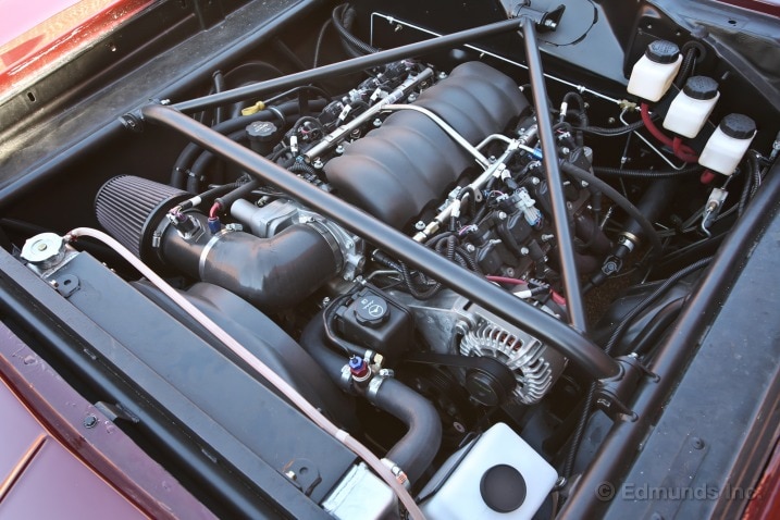 Fast and Furious 6 Cars: 1969 Dodge Daytona Picture Gallery | Edmunds