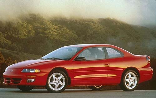 1998 Dodge Avenger Coupe
