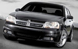 2011 Dodge Avenger