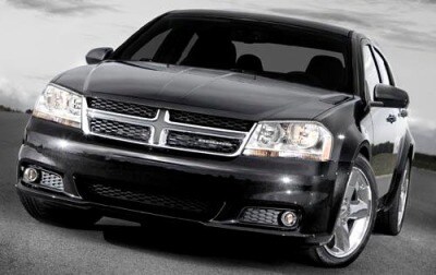 2011 Dodge Avenger Sedan
