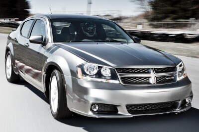 2017 Dodge Avenger Consumer Reviews 3 Car Edmunds 2017 Dodge Avenger R T Sedan Exterior