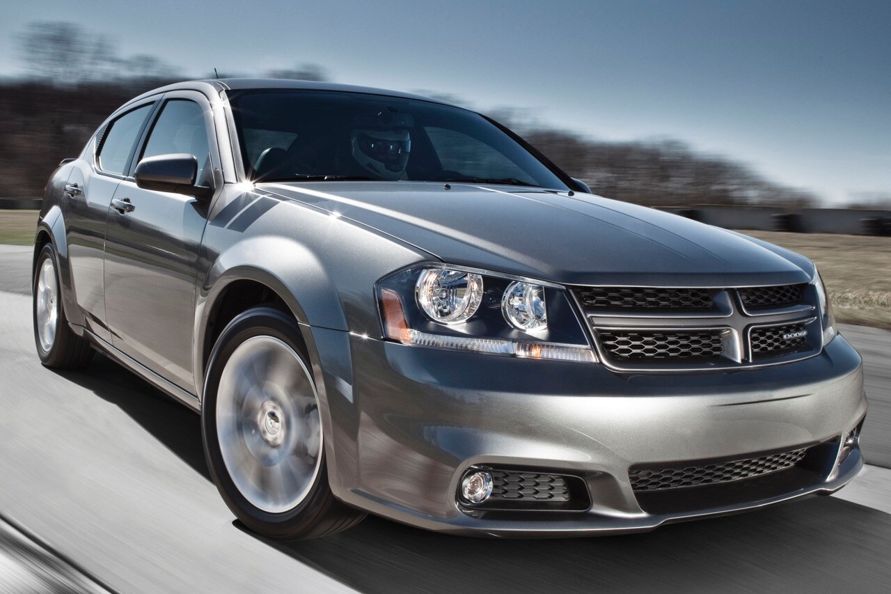 Used 2013 Dodge Avenger for sale Pricing & Features Edmunds