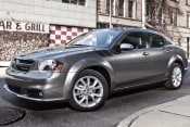 2014  Dodge Avenger
